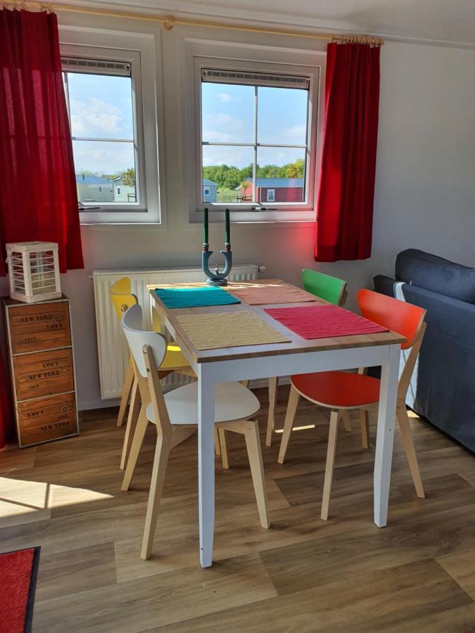 Ostermade Klintdoerp 110 Otel Michaelsdorf  Dış mekan fotoğraf