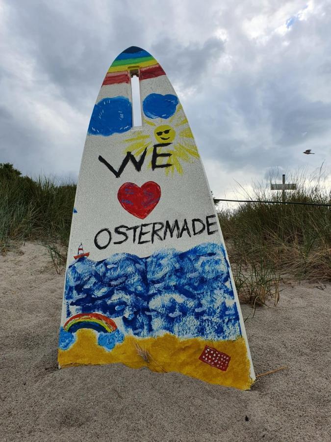 Ostermade Klintdoerp 110 Otel Michaelsdorf  Dış mekan fotoğraf