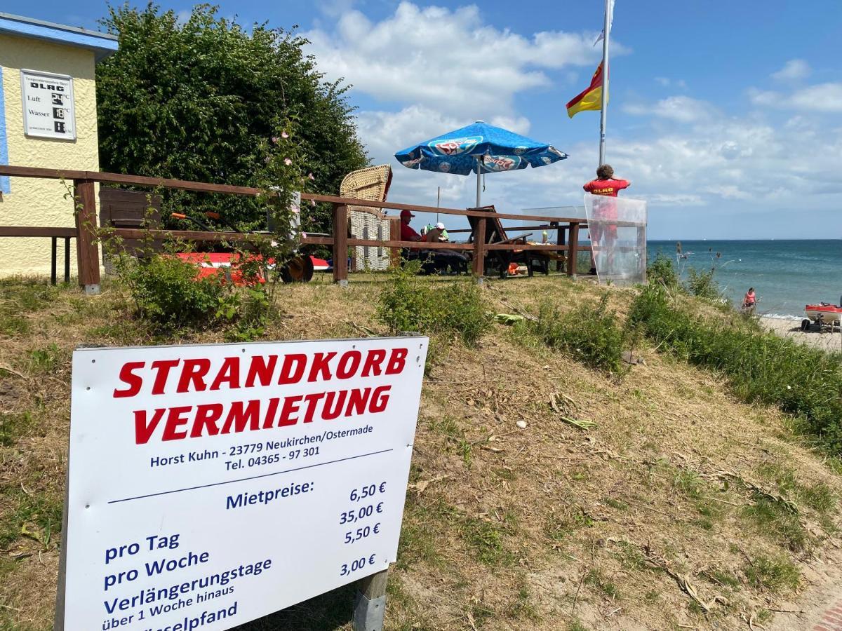 Ostermade Klintdoerp 110 Otel Michaelsdorf  Dış mekan fotoğraf